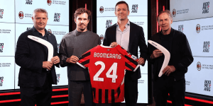 Milan e Boomerang